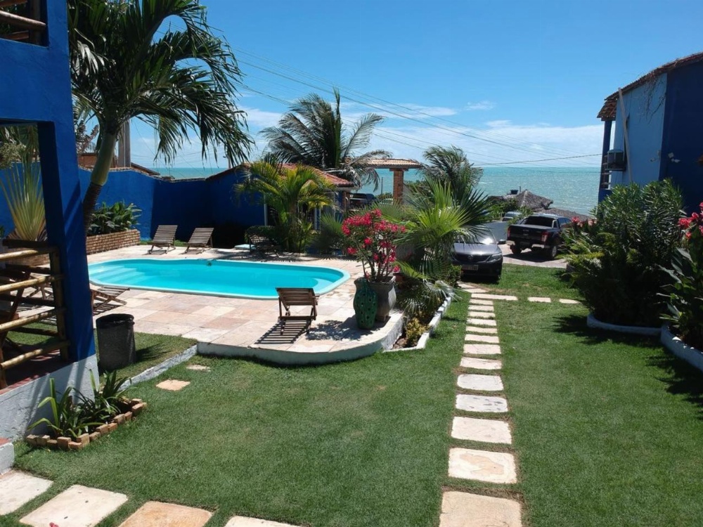 Pousada Jangadas de Canoa