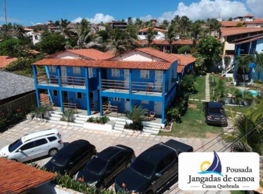 Pousada Jangadas de Canoa